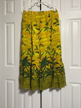 Anthony Mark Hankins long lightweight skirt size 1X